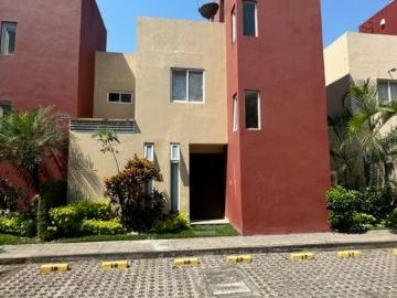 VENTA DE CASAS CON ALBERCA YAUTEPEC