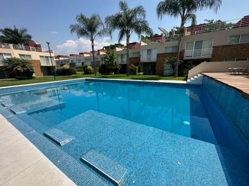 VENTA DE CASAS CON ALBERCA YAUTEPEC