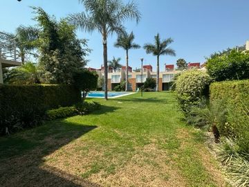 VENTA DE CASAS CON ALBERCA YAUTEPEC