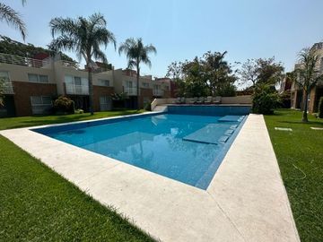 VENTA DE CASAS CON ALBERCA YAUTEPEC