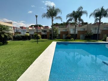 VENTA DE CASAS CON ALBERCA YAUTEPEC
