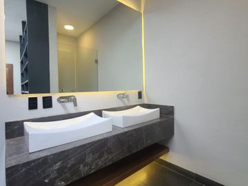 CASA NUEVA EN VENTA EN LOMAS DE GRAN JARDIN 3 RECAMARAS TODAS CON BAÑO