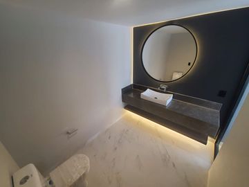 CASA NUEVA EN VENTA EN LOMAS DE GRAN JARDIN 3 RECAMARAS TODAS CON BAÑO