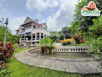 บ้านเดี่ยว 2 ชั้น อำเภอแม่ริม เชียงใหม่ (ใกล้ปตท.สามแยกแม่ริม)