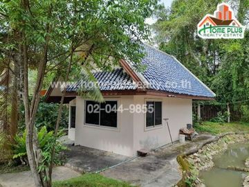 บ้านเดี่ยว 2 ชั้น อำเภอแม่ริม เชียงใหม่ (ใกล้ปตท.สามแยกแม่ริม)