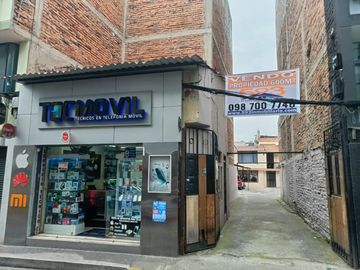 Casa de Venta en Latacunga