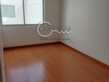 Venta de dúplex en Surco de estreno (no paga alcabala) piso 5, en Chacarilla