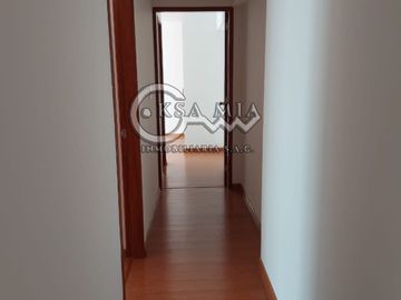 Venta de dúplex en Surco de estreno (no paga alcabala) piso 5, en Chacarilla