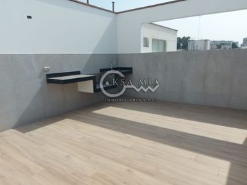 Venta de dúplex en Surco de estreno (no paga alcabala) piso 5, en Chacarilla