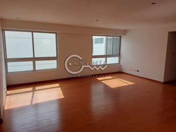 Venta de dúplex en Surco de estreno (no paga alcabala) piso 5, en Chacarilla