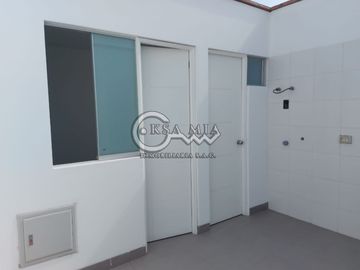 Venta de dúplex en Surco de estreno (no paga alcabala) piso 5, en Chacarilla