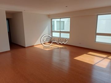 Venta de dúplex en Surco de estreno (no paga alcabala) piso 5, en Chacarilla