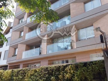 Venta de dúplex en Surco de estreno (no paga alcabala) piso 5, en Chacarilla