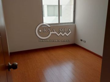 Venta de dúplex en Surco de estreno (no paga alcabala) piso 5, en Chacarilla