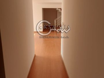 Venta de dúplex en Surco de estreno (no paga alcabala) piso 5, en Chacarilla