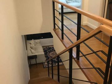 One Rockwell-West Tower | Experience breathtaking views and unparalleled sophistication in this Two Bedroom 2BR Condominium for Sale in Rockwell Dr., 