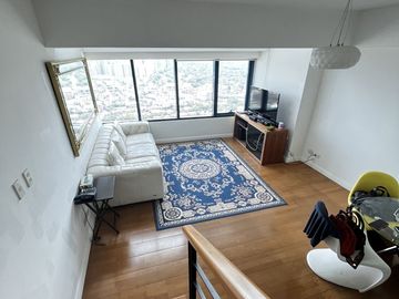 One Rockwell-West Tower | Experience breathtaking views and unparalleled sophistication in this Two Bedroom 2BR Condominium for Sale in Rockwell Dr., 