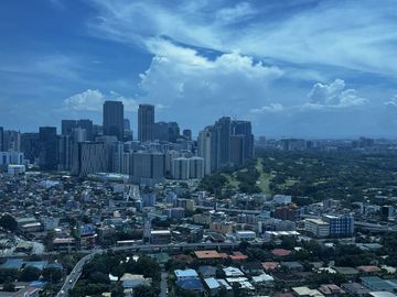 One Rockwell-West Tower | Experience breathtaking views and unparalleled sophistication in this Two Bedroom 2BR Condominium for Sale in Rockwell Dr., 