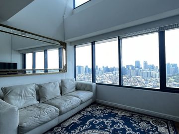 One Rockwell-West Tower | Experience breathtaking views and unparalleled sophistication in this Two Bedroom 2BR Condominium for Sale in Rockwell Dr., 