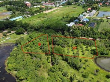 (LS357-01) Nearly 2 Rai of Nice Land for Sale in Pha Pai, San Sai, Chiang Mai