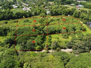 (LS357-01) Nearly 2 Rai of Nice Land for Sale in Pha Pai, San Sai, Chiang Mai