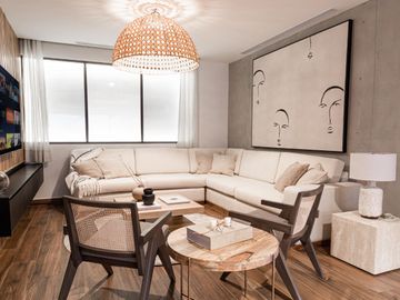 Departamento en venta en Cumbres del Lago, Juriquilla Querétaro