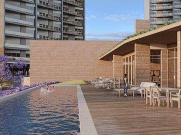 Departamento en venta en Cumbres del Lago, Juriquilla Querétaro