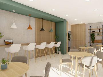 Rush Resale condo near UST Manila