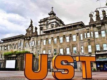 Rush Resale condo near UST Manila