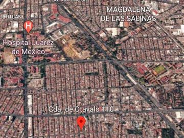 Tu Casa Ideal Se Encuentra En Lindavista, La Mejor Zona Para Que Vivas