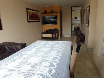 VENTA DE DEPARTAMENTO EN CHORRILLOS