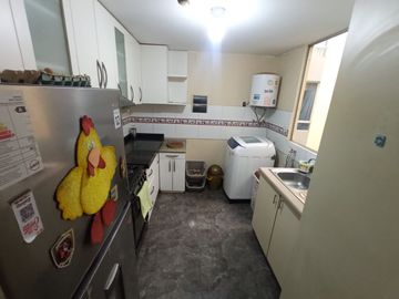 VENTA DE DEPARTAMENTO EN CHORRILLOS