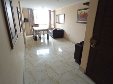 VENTA DE DEPARTAMENTO EN CHORRILLOS