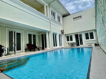 Rumah Luxury 2 lantai Modern Pondok Indah Jaksel 12355-AT 0811111----