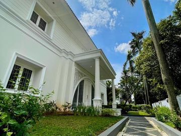 Rumah Luxury 2 lantai Modern Pondok Indah Jaksel 12355-AT 0811111----