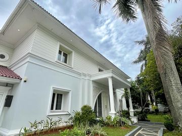Rumah Luxury 2 lantai Modern Pondok Indah Jaksel 12355-AT 0811111----