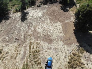 Hermosa parcela a Orillas del Rio Cruces