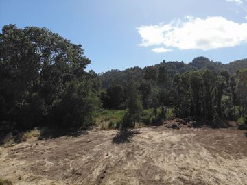 Hermosa parcela a Orillas del Rio Cruces