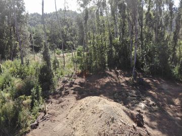 Hermosa parcela a Orillas del Rio Cruces