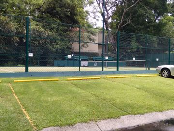 RENTO DEPARTAMENTO EN RESIDENCIAL QUINTA DEL BOSQUE.     vigilancia 24/7