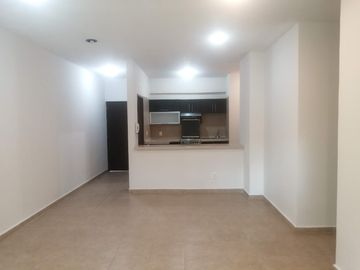 RENTO DEPARTAMENTO EN RESIDENCIAL QUINTA DEL BOSQUE.     vigilancia 24/7