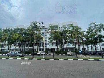 Bayerina Harbor Bay Studio Apartment for Sale