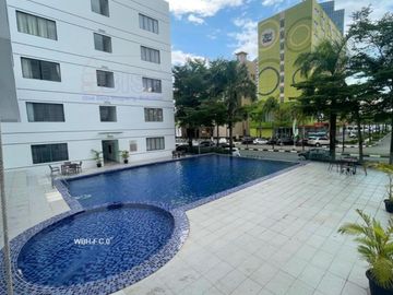 Bayerina Harbor Bay Studio Apartment for Sale