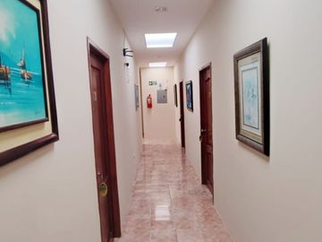 N13 - Hotel en Venta en Salinas Chipipe 25 habitaciones a una cuadra del mar