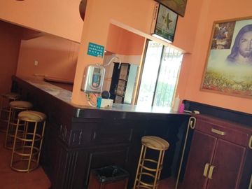 N13 - Hotel en Venta en Salinas Chipipe 25 habitaciones a una cuadra del mar