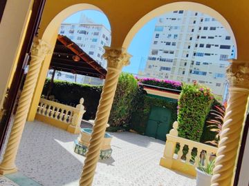 N13 - Hotel en Venta en Salinas Chipipe 25 habitaciones a una cuadra del mar