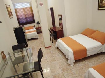 N13 - Hotel en Venta en Salinas Chipipe 25 habitaciones a una cuadra del mar