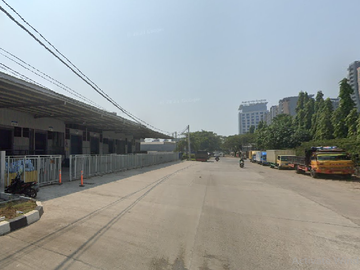 Disewakan Gudang Modern Jalan Pluit Karang Karya Timur Jakarta Utara Luas Lokasi Sangat Strategis