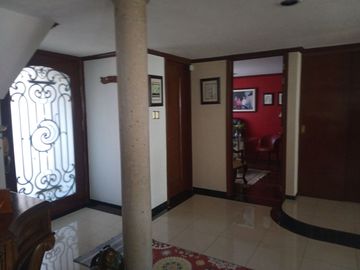Vendo casa en Satélite Circ. Educadores