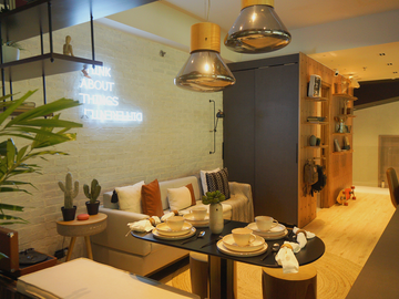 Pre-Selling Studio Unit near Cebu IT Park